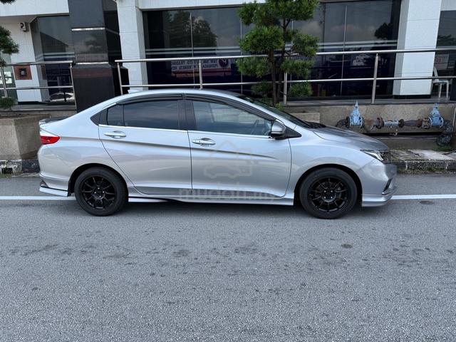 2018 Honda CITY 1.5 V FACELIFT (A) - 2