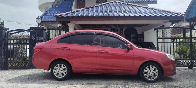 2018 Proton SAGA 1.3 STANDARD CVT MY16 BT P2-13A - 1