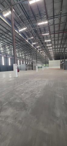 Seksyen 22, Seksyen 23, Shah Alam, Detached Factory, Warehouse, 1200 A 1