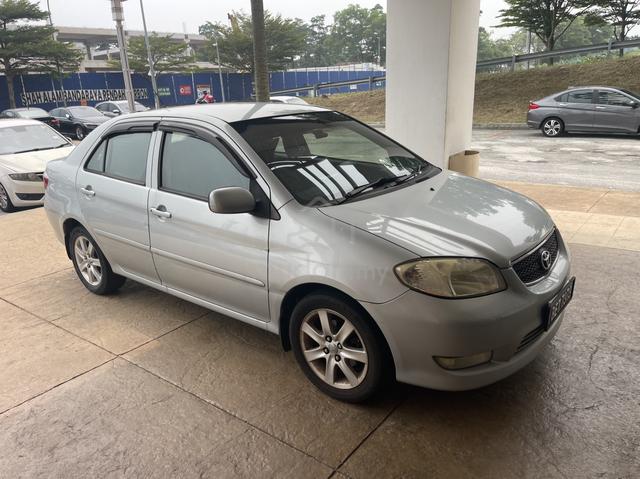 2004 Toyota VIOS 1.5 E NCP42R-EEPSKE (A) - 4