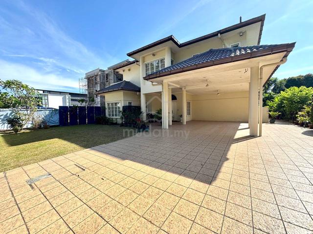 BUNGALOW Double Storey Bukit Jelutong 1