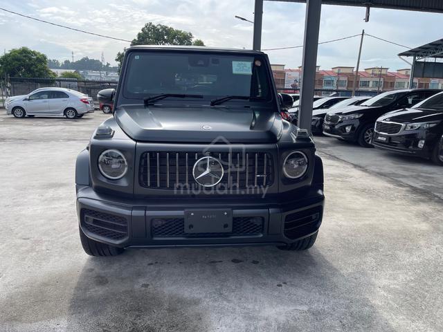 2024 Mercedes Benz G 63 4.0 AMG (A) - 2