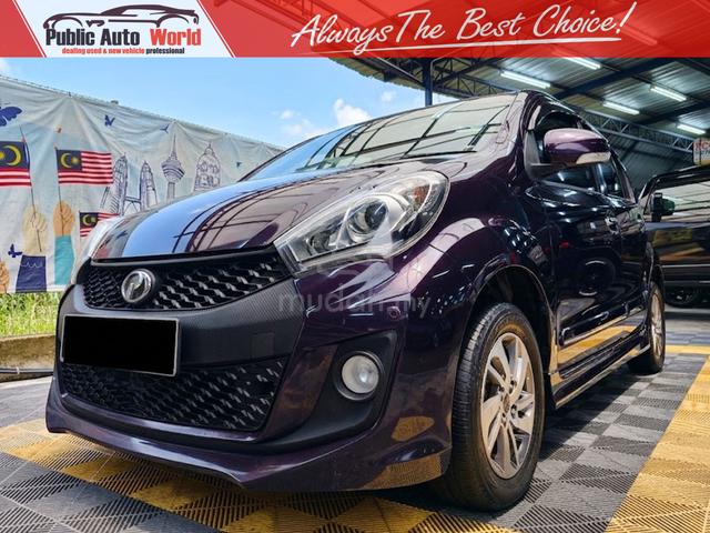 Perodua MYVI 1.5 SE ICON SPECIAL EDITION PERFECT - 1