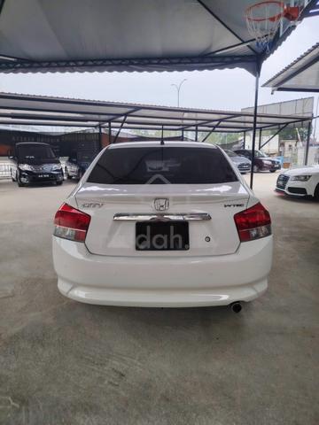 2012 Honda CITY 1.5L i-VTEC (A) - 4
