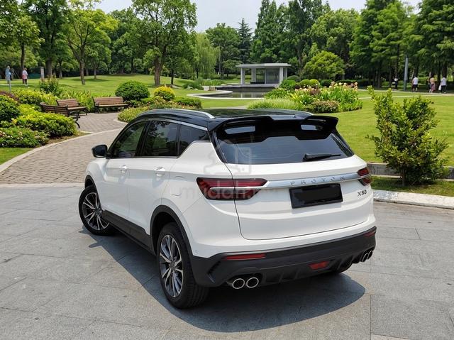 Sunroof Proton X50 1.5 TGDI FLAGSHIP (A) 🌟 2022 - 2