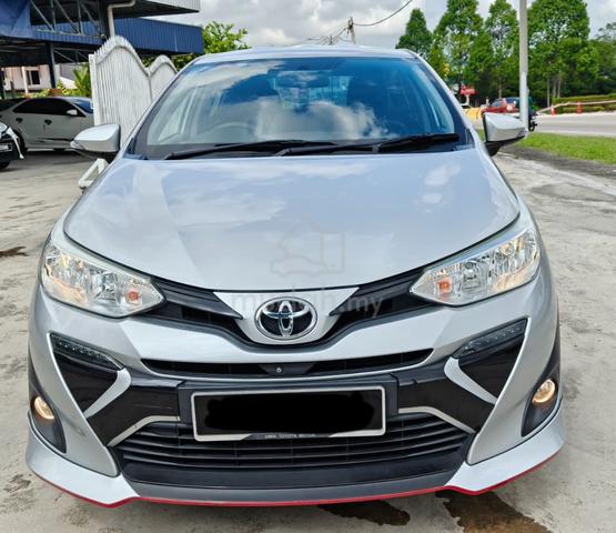 2019 Toyota VIOS 1.5 E (A)🔖OTR - 2