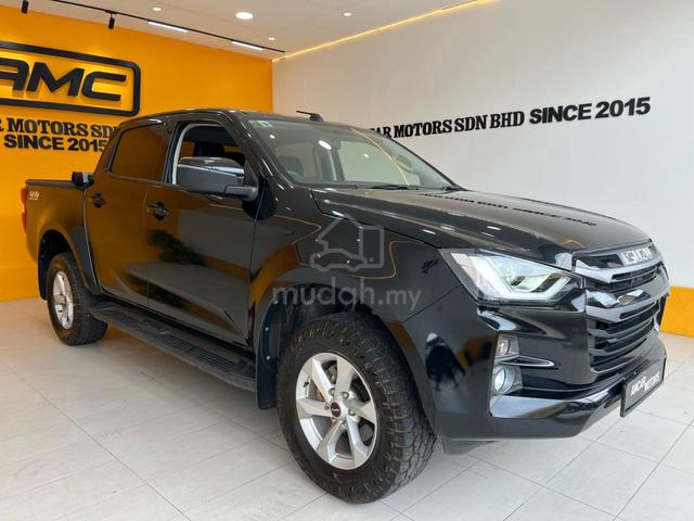 2023/24Isuzu D-MAX 1.9 STANDARD WARRANTY VALID - 5