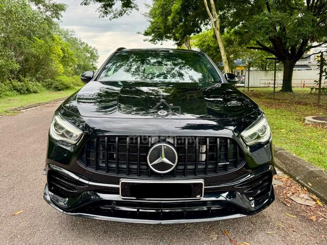 2022 Mercedes Benz GLA250 2.0 AMG LINE (A) - 2