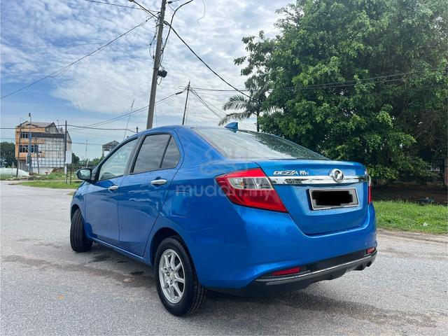 2018 Perodua BEZZA 1.3 X (A) Good Condition✅ - 4