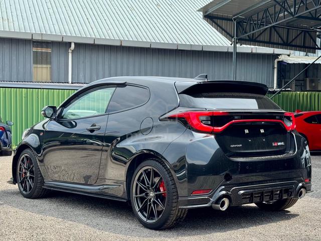 2024 Toyota GR YARIS 1.6 RZ HIGH PERFORMANCE (A) - 4