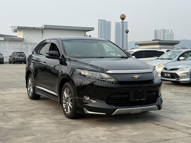 2017 Toyota HARRIER 2.0 PREMIUM ASU60 (A) - 3