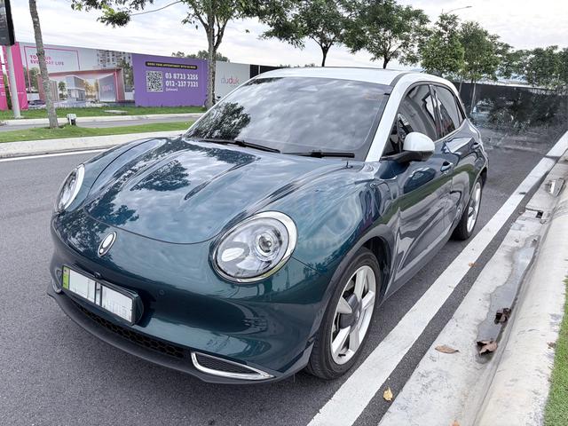 [Sold] 2024 Ora Good Cat 500km Range|20k KM - 1