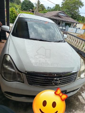 2008 Nissan SYLPHY 2.0 LUXURY (A) - 1