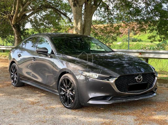 2021 Mazda 3 GVC HIGH PLUS 2.0 (Wrty , Offer 67.8K - 1