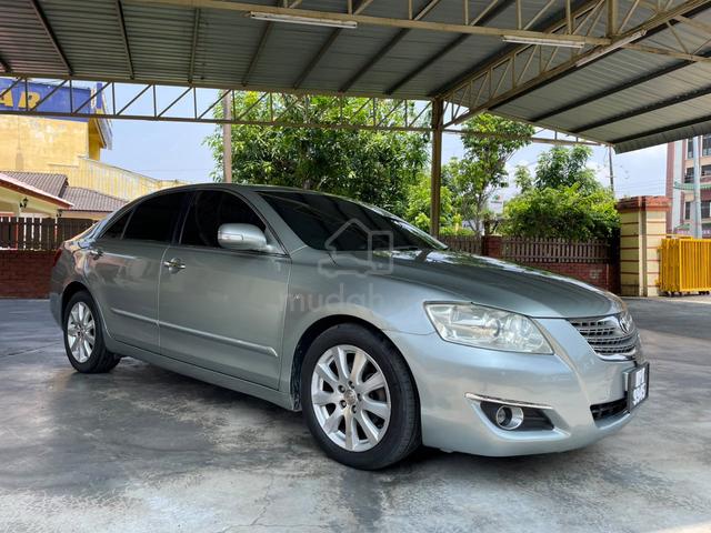 2007 Toyota CAMRY 2.4 V ACV40R-JEAGKE (A) - 1
