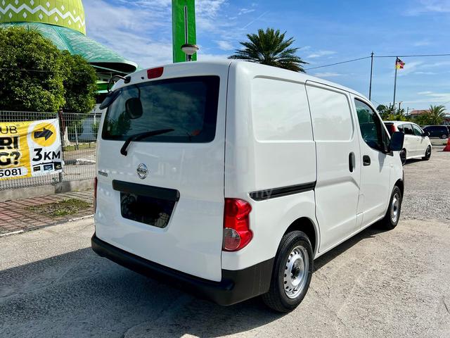 Nissan NV200 PANEL VAN (M) 1THN WARANTY LOANKEDAI - 5