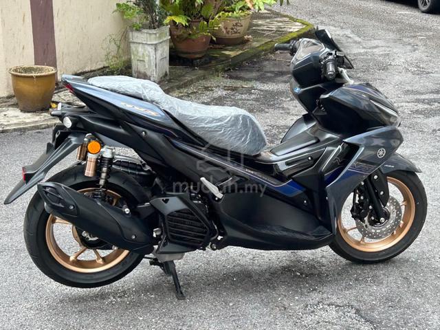 2024 YAMAHA NVX V2 NVX ABS NVX 155 1Owner LIKE NEW - photo 6 of 23