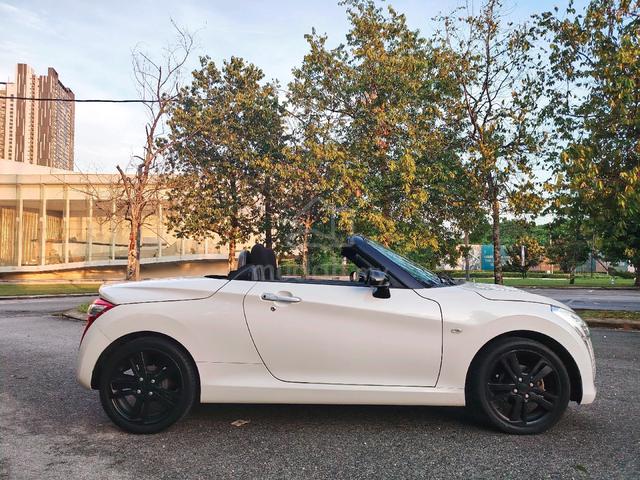 Daihatsu COPEN COBE K Car Convertible Hard Top - 3