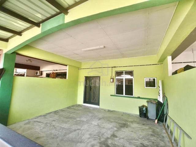 Teres Setingkat TAMAN ALAM INDAH, TANGKAK 1