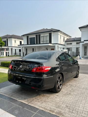 2016 Peugeot 408 1.6 THP (A) - 3
