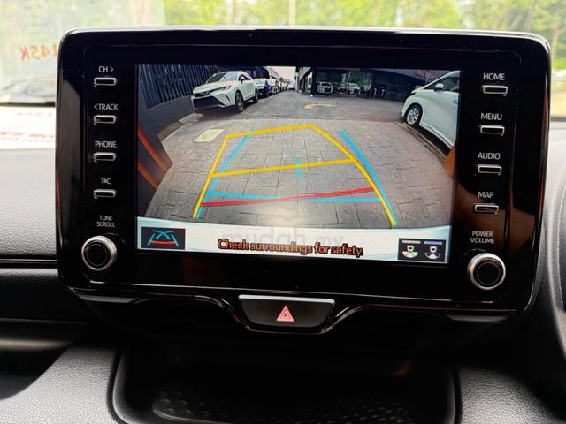 2021 Toyota GR YARIS 1.5 RS (A) HUD - 5