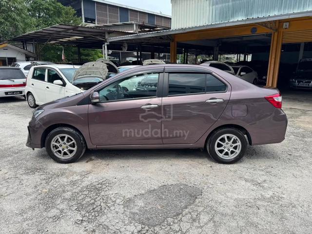 2017 Perodua BEZZA 1.3 PREMIUM X (A) TIP TOP CONDI - 4