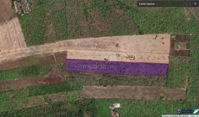 Empty Land For Sale Perlis | Titi Tinggi 1