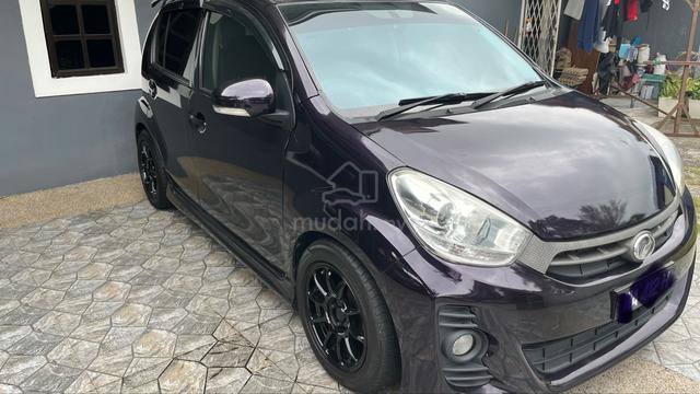 2014 Perodua MYVI Lagi Best 1.3 EZ (A) - 3