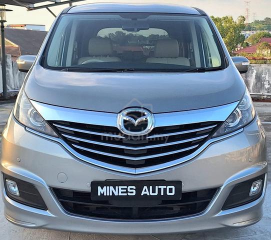 2014 Mazda BIANTE 2.0 SKYACTIV AT BANK/CREDIT/CASH - 3