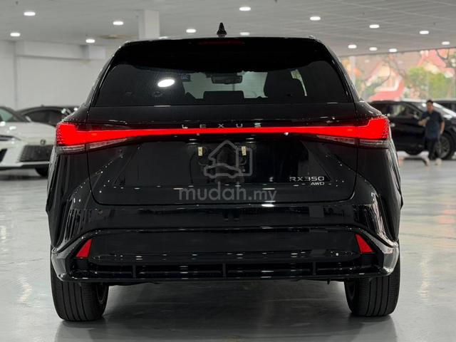 2023 Lexus RX350 F SPORT 2.4 (A) - 4