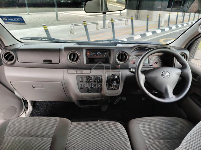 2019 Nissan nv350 urvan 2.5 (m) window 14 Seat - 4