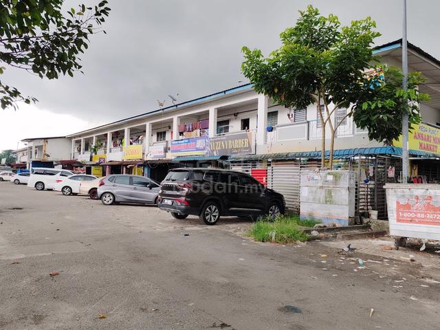Kangkar pulai jln pulai harmoni low cost shoplot unblock rental income 2