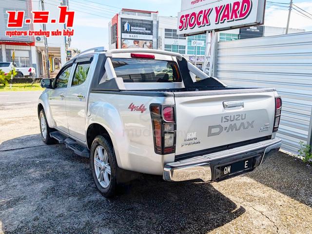 2018 Isuzu D-MAX 2.5 STANDARD 4X4 (MT-P) MY2013 - 4