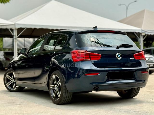 TwinPowerTurbo ⭐Bmw 118 1.5 Sport(A) Warranty TinT - 3