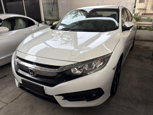 2018 Honda CIVIC 1.5 TC (A) - 2