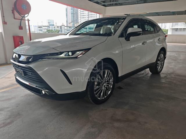 2023 Toyota HARRIER 2.0 Z (A) - 1