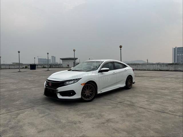 2016 Honda CIVIC 1.5 TC (A)NICE CAR - 1