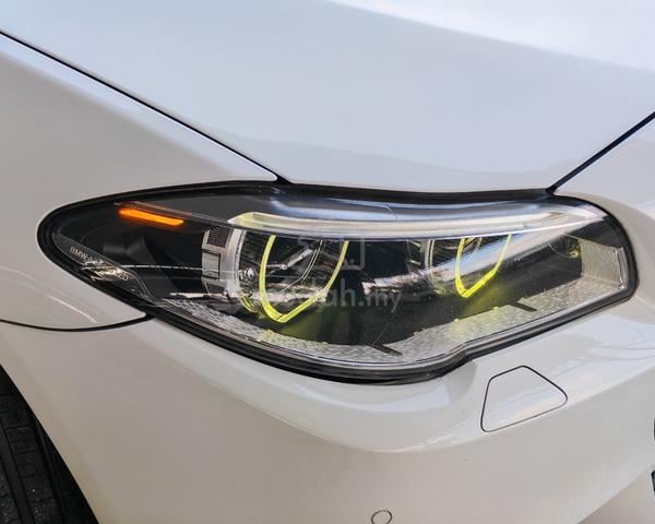 2017 Bmw 520i 2.0 M SPORT FACELIFT MY2016 (A) - 5