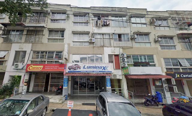 Damansara Damai Ground Floor Shop Plaza Suria 850 sqft 1