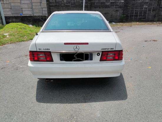 1996 Mercedes Benz SL-CLASS 3.2 320 R219 (A) - 3