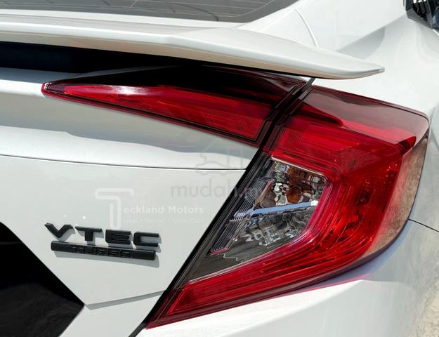 2021 Honda CIVIC 1.5 (A) TC-P Facelift 45k KM Only - 5