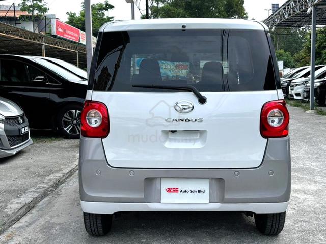 2023 Daihatsu MOVE 0.7 CANBUS 2 Power door Kcars - 4