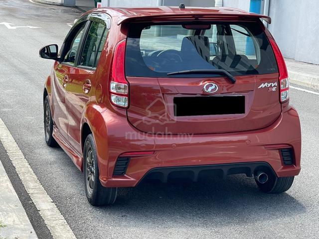 Perodua MYVI 1.3 SE (A) 1 OWN, B/List Ccriss dp3k - 5