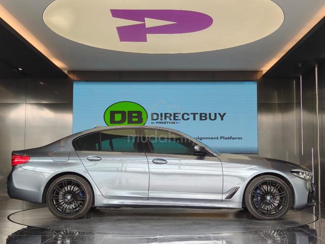 2019 Bmw 530e 2.0 M SPORT Low Mileage !!! - 5