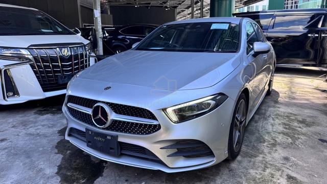 2021 Mercedes Benz A180 1.3 STYLE HATCHBACK (A) - 3