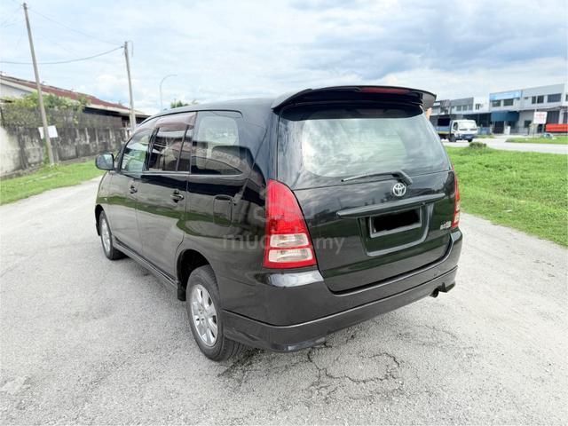 2005 Toyota INNOVA 2.0 E (A) TIP TOP NEGO - 2