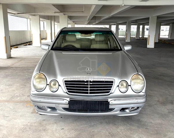 2000 Mercedes Benz E-CLASS 2.6 240 ELEGANCE (CKD) - 3