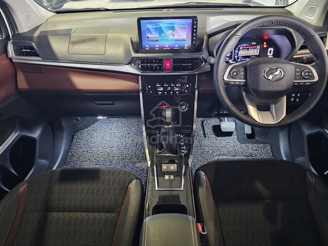Perodua ALZA 1.5 AV F/SERVICE 10K KM UNDER WARANTY - 4