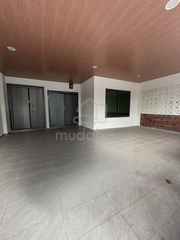 Fully renovated Single Storey Terrace Kampung Lapan Bachang 1