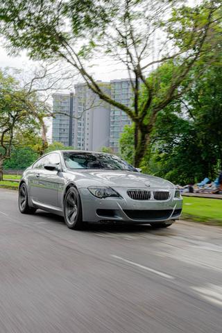 2014 Bmw M6 4.4 (CBU) (A) - 1